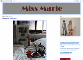 Miss-maries.blogspot.com