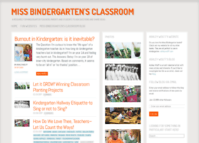 Missbindergartensclassroom.wordpress.com