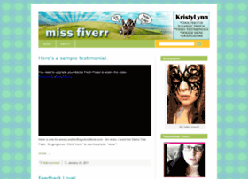 Missfiverr.wordpress.com
