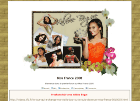 missfrance2008.forumactif.biz