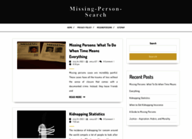 missing-person-search.com