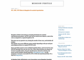 Mission-fertile.blogspot.com