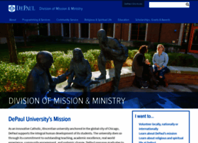 Mission.depaul.edu