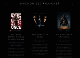 Mission250filmcast.com