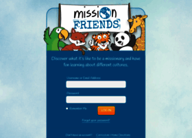 Missionfriends.lcms.org