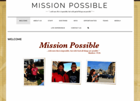 Missionpossible.com