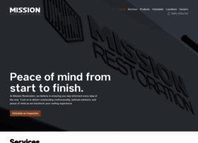 Missionrestoration.com