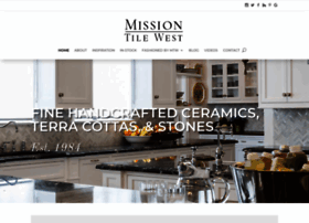 Missiontilewest.com