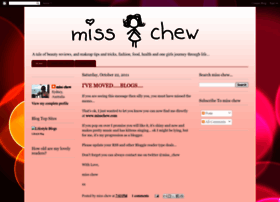 missjchew.blogspot.com