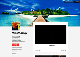 missmaclay.tumblr.com