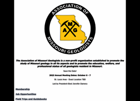 Missourigeologists.org