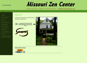 Missourizencenter.org