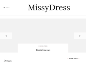 missydress.co.uk