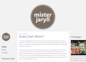 Misterjaryll.blogspot.com