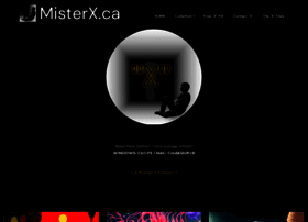 Misterx.ca