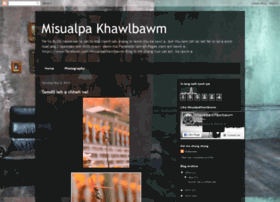 Misualpakhawlbawm.blogspot.com