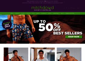 Mitchdowd.com.au
