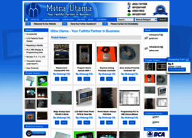 mitra-utama.com