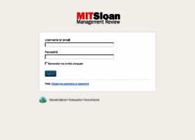 Mitsloanmanagementreview1.highrisehq.com