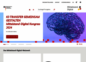 mittelstand-digital.de