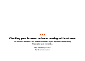 mitticool.com