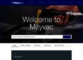 Mityvac.com