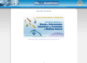 Mixacademico.alianzamedicamexicana.com
