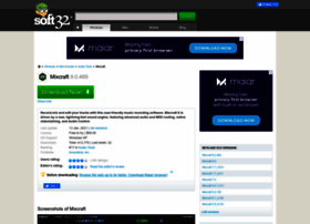 mixcraft.soft32.com