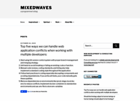 mixedwaves.com