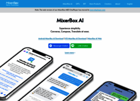mixerbox.com