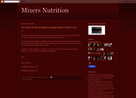 mixersnutrition.blogspot.com