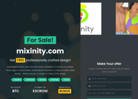 mixinity.com
