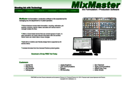 Mixmasters.com