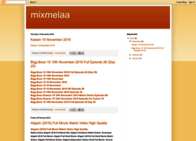 Mixmelaa.blogspot.com