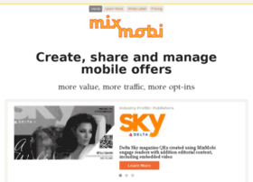 mixmobi.com