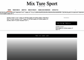 mixturesport.com