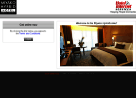Miyakohybridhotel.hotelwifi.com
