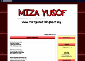 mizayusof.blogspot.com