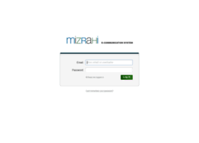 Mizrahi.createsend.com