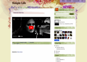 mj-simplelife.blogspot.com