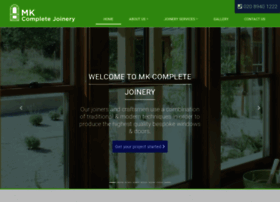 mk-joinery.com