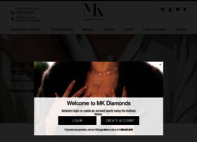 mkdiamonds.com