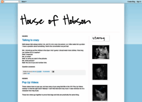 Mkhobson.blogspot.com