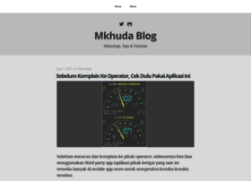 mkhuda.com