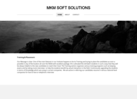 Mkmsoftsolutions.weebly.com