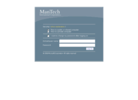 Mko.mantech.com