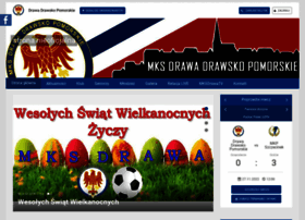 mksdrawa.futbolowo.pl
