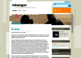 mksengun.wordpress.com