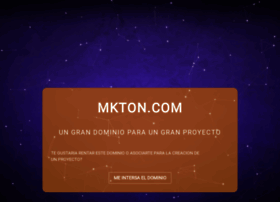 mkton.com