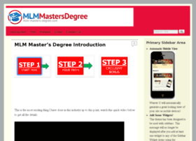 mlm-masters-degree.com